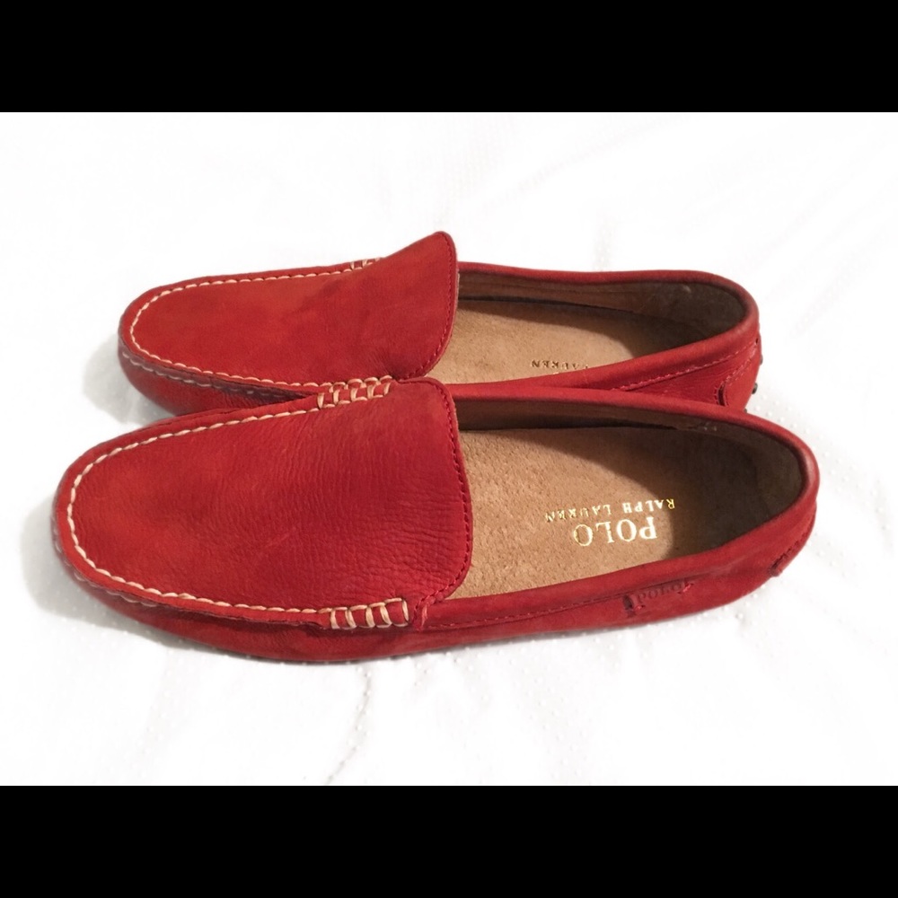 SALE! NWOT POLO by Ralph Lauren Driving Shoes